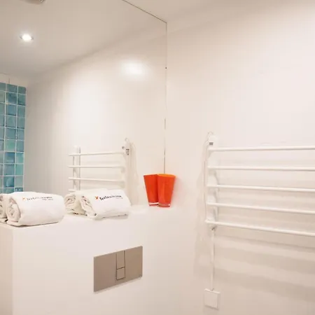 Апартаменты Chiado Loft *