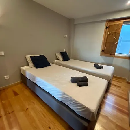 Апартаменты Chiado Loft Лиссабон