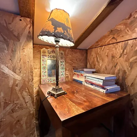 Апартаменты Chiado Loft