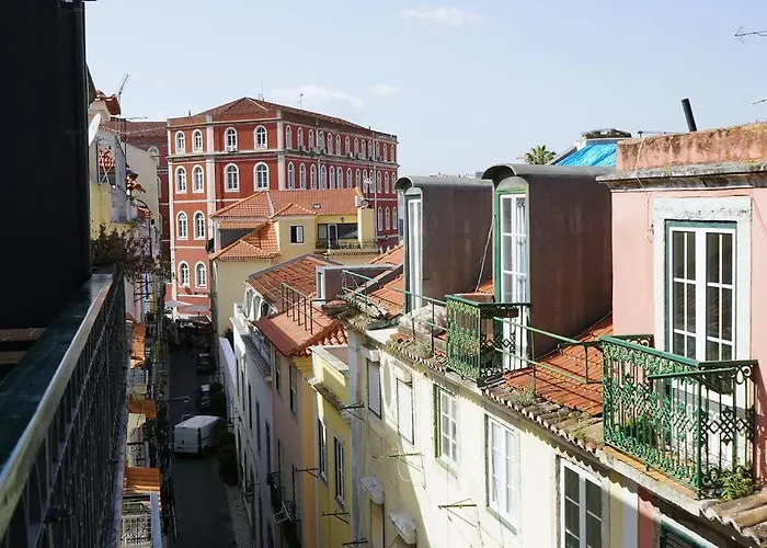 Chiado Loft Appartement *