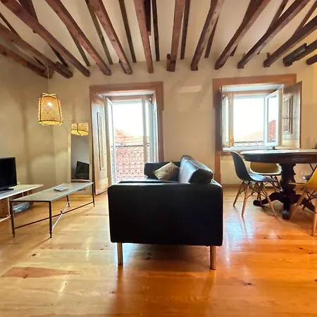 Apartamento Chiado Loft