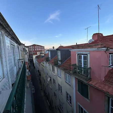 דירה Chiado Loft *