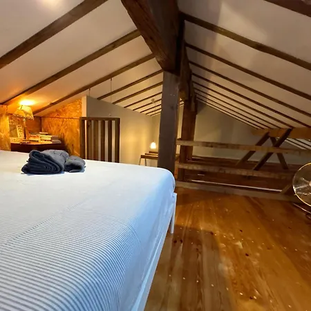 Chiado Loft דירה ליסבון