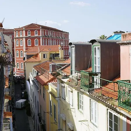 Chiado Loft Apartman *
