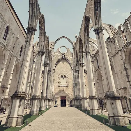 Chiado Loft * Lisbon