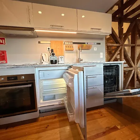 Duques Minipenthouse In Baixa - Chiado Apartman