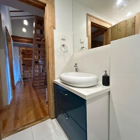 Chiado Loft Apartman Lisboa