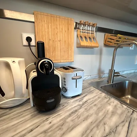 Duques Minipenthouse Apartman