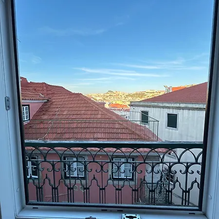 Apartman Chiado Loft