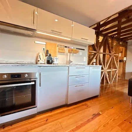 Chiado Loft Apartman *