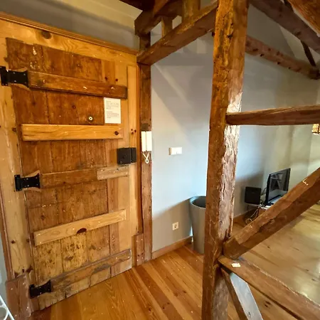 Chiado Loft Apartman Lisboa