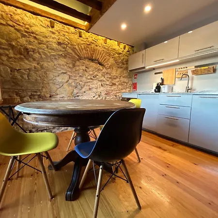 Apartman Chiado Loft Lisboa