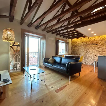 Chiado Loft Apartman