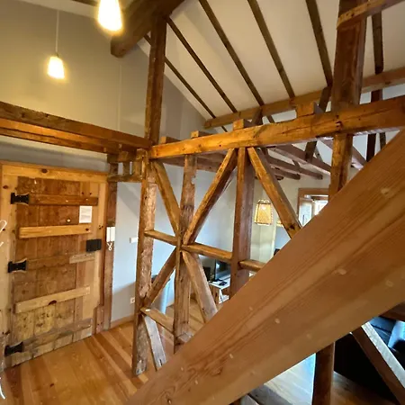 Apartman Duques Minipenthouse *