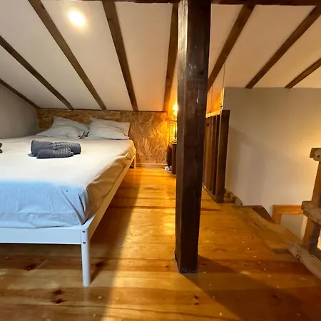 Chiado Loft Apartment