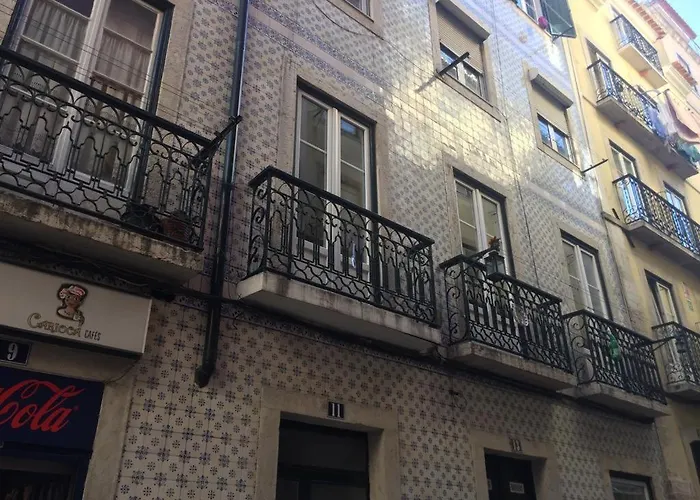 公寓 Chiado Loft *