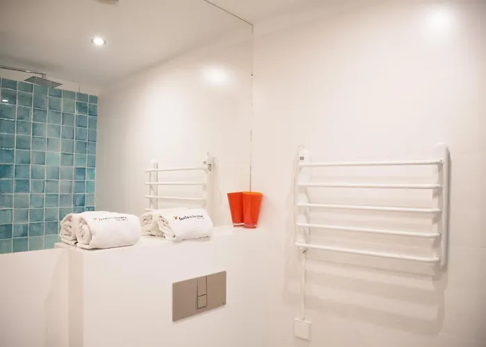 公寓 Chiado Loft *