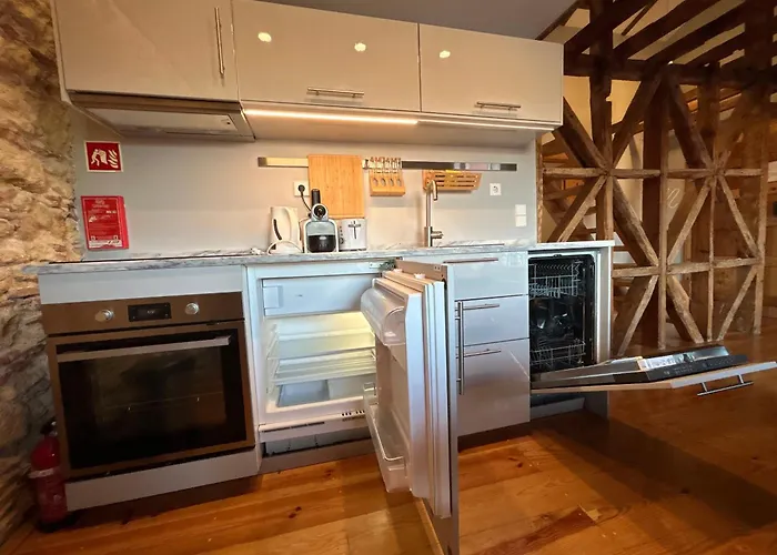 Chiado Loft Apartment