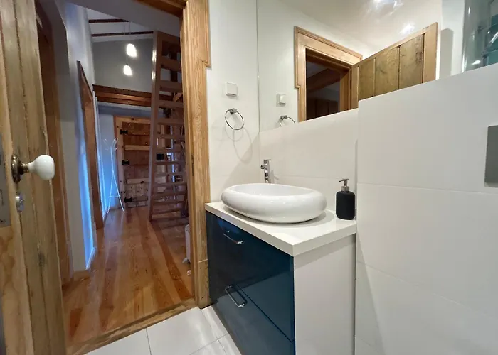 Chiado Loft Apartment Lisbon