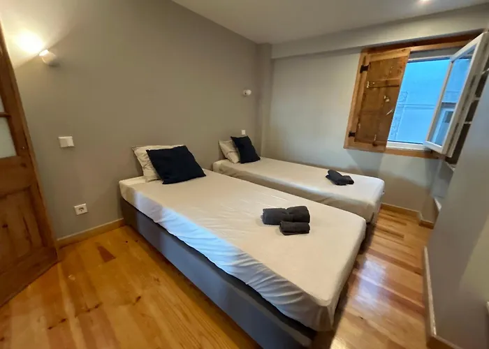 Apartment Chiado Loft Lisbon