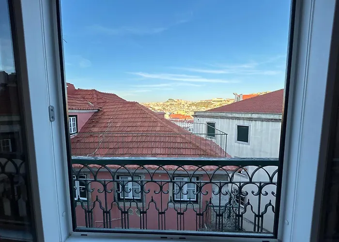 Apartment Chiado Loft