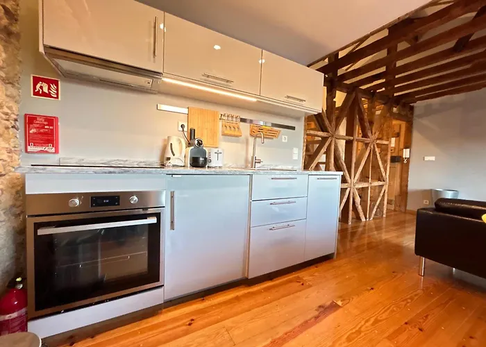 Chiado Loft Apartment *