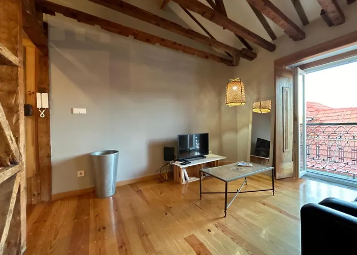 公寓 Chiado Loft *