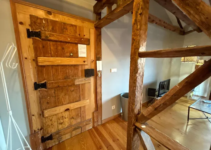 Chiado Loft Apartment Lisbon