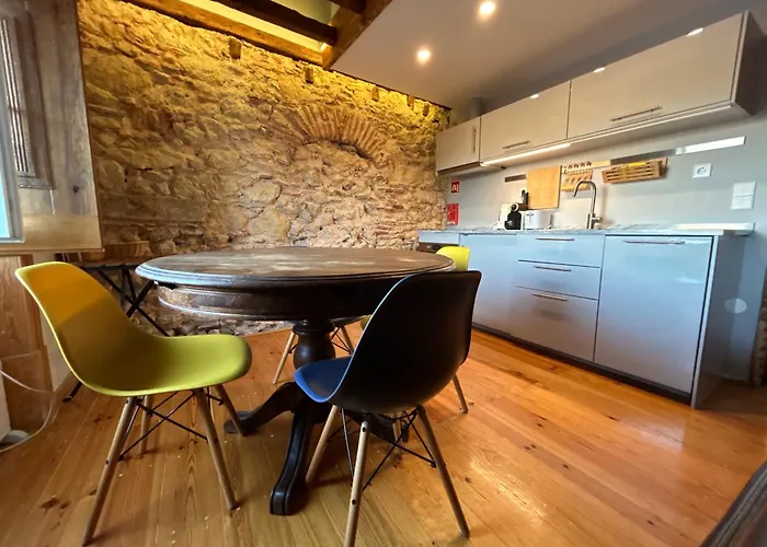 Apartment Chiado Loft Lisbon