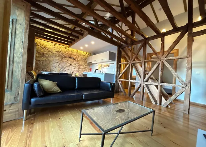 Chiado Loft * Lisbon