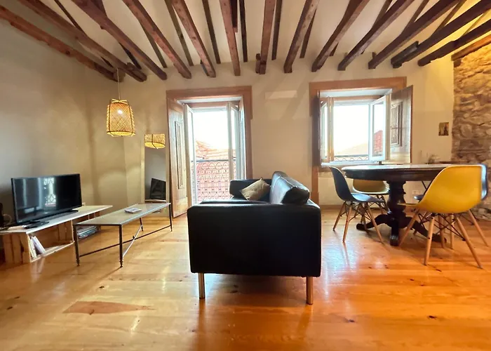 Apartment Chiado Loft