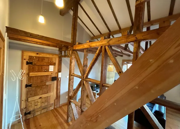 公寓 Chiado Loft *