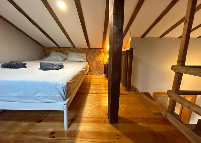 Chiado Loft Apartment