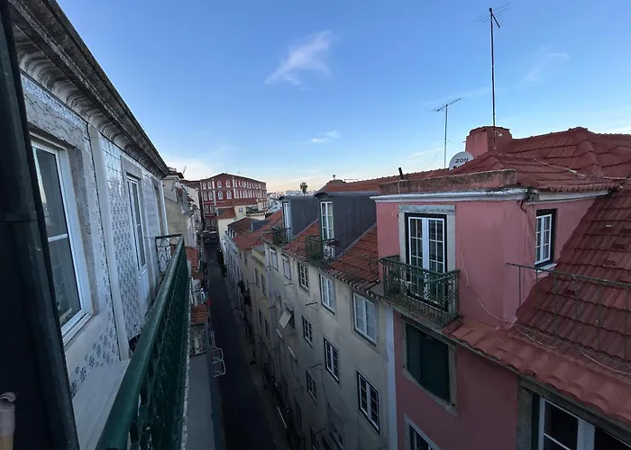 Apartment Chiado Loft *