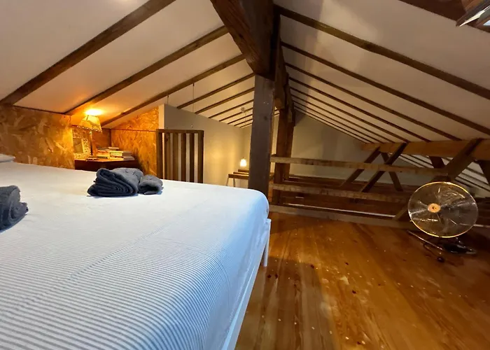 Chiado Loft Apartment Lisbon